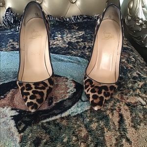 Christian Louboutin Authentic So Kate